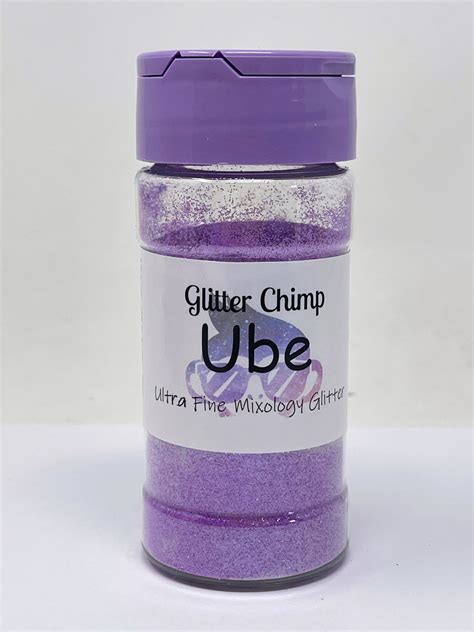 Ube Ultra Fine Mixology Glitter Glitter Chimp