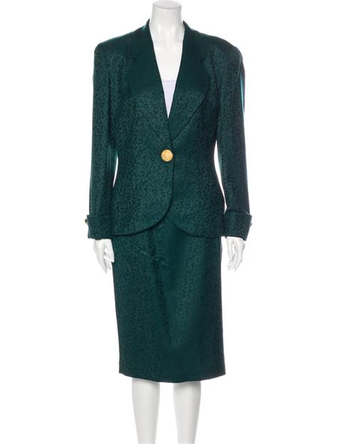 Christian Dior Skirt Suit W Tags Clothing Chr134562 The Realreal