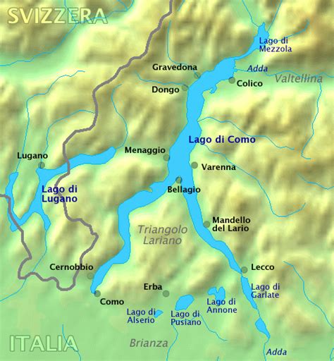 Lake Como Wikitravel