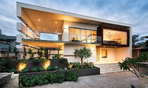 Contemporary Beach House Australia Creates Magical Feeling Home Plans