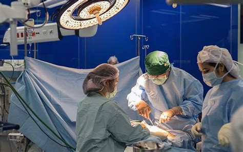 Colon Cancer Surgery Laparoscopic Colectomy In Bangkok Thailand
