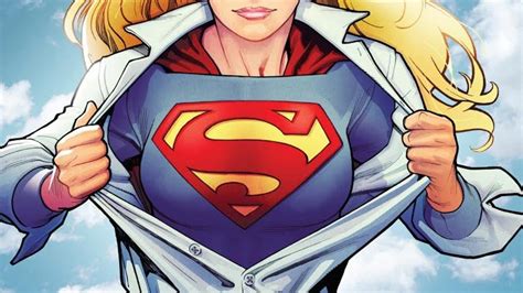 Warner Bros Is Developing A Supergirl Movie