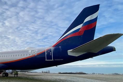 Aeroflot Takes Delivery Of First Airbus A320neo