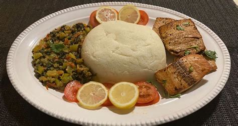 How To Cook The Perfect Ugali Recipe And Serve With Braai Za