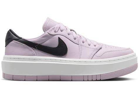 Jordan 1 Elevate Low Iced Lilac Womens Dh7004 501 Us