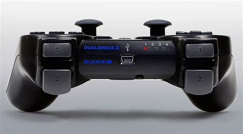 Dualshock 3 Wireless Controllercolorblack Sony Computer Entertainment