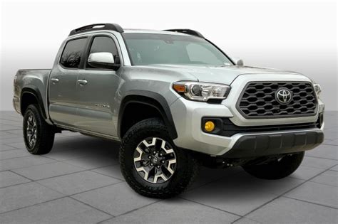 Pre Owned 2022 Toyota Tacoma 2wd Trd Off Road Pickup Truck In Columbus
