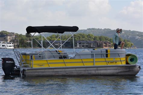 Float On Lake Austin Boat Rentals And Lake Travis Boat Rentals