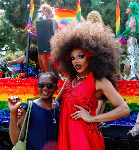 africa first gay pride parade robotsadeba