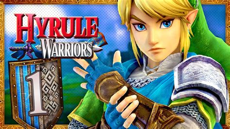 Hyrule Warriors 1 Prologue The Armies Of Ruin 2 Player Co Op