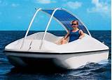 Pictures of Solar Power Boat