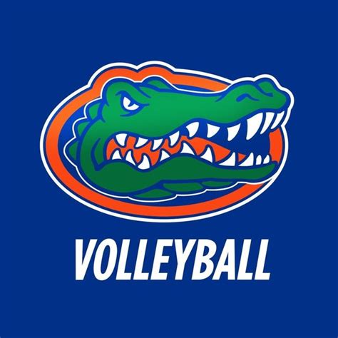 Florida Gators Volleyball Gatorsvb On Threads