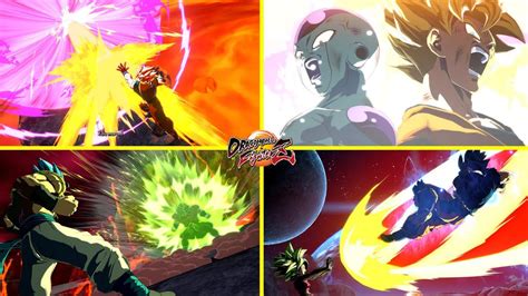Dragon ball fighterz (ドラゴンボール ファイターズ, doragon bōru faitāzu) is a dragon ball video game developed by arc system works and published by bandai namco for playstation 4, xbox one and microsoft windows via steam. Dragon Ball FighterZ : All Dramatic Finish w/DLC Season 3! JP - YouTube