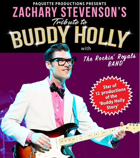 Buddy Holly Tribute