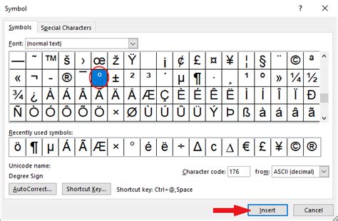 How To Type Degree Symbol ° On Keyboard How To Type Anything
