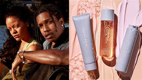 rihanna announces the launch of fenty beauty skin products in south africa yomzansi