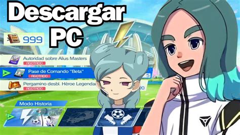 Como Descargar Inazuma Eleven Victory Road Pc Version