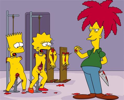Bart Lisa Simpson Naked Picsninja Com