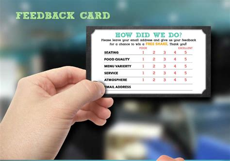 restaurant review card templates designs psd ai
