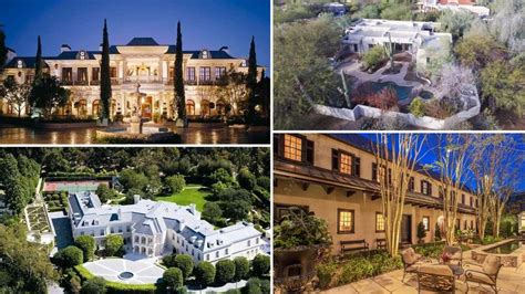 Mohamed Hadids 85m Mansion Is This Weeks Most Popular Home