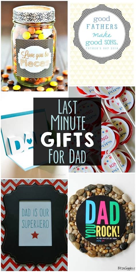 100 DIY Fathers Day Gifts Let S DIY It All With Kritsyn Merkley