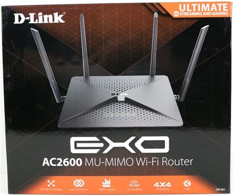 Disabling smart connect creates unique 2.4 and 5 ghz ssids. D-Link Exo AC2600 (DIR-882) Enthusiast Router Review ...