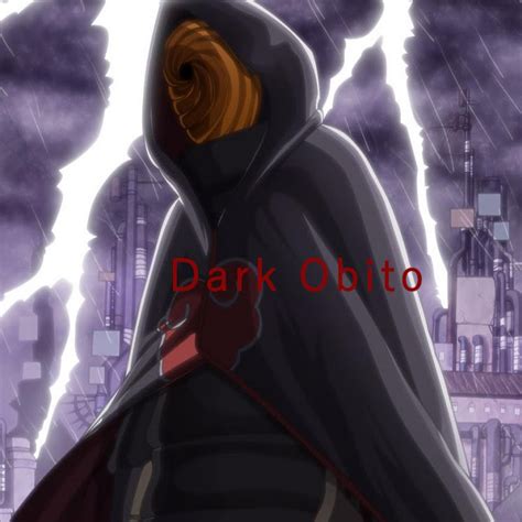 Dark Obito Youtube