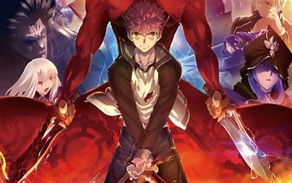 Fate Unlimited Stay Blade Works Night Archer