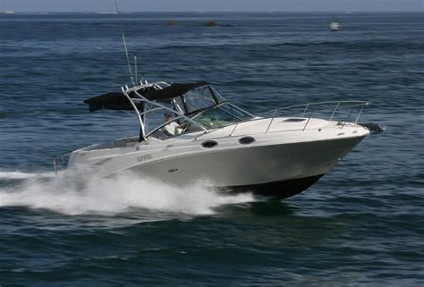 2005 Sea Ray 270 Amberjack 2005 For Sale For 900 Boats From