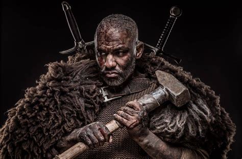 No Spoilers There Were Black People In Scandinavia During The Viking