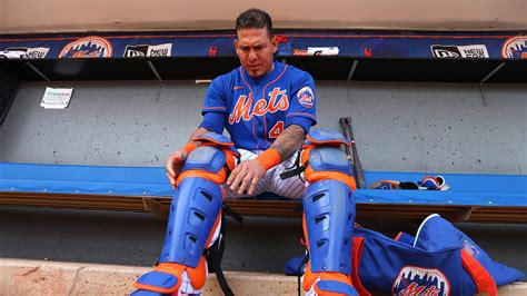 New York Mets Video Wilson Ramos Brother Efren Throw Bullpen Session