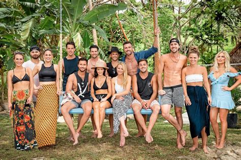 Bachelor In Paradise First Episode Recap Vogue Australia