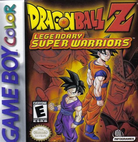 Download Game Dragon Ball Z Supersonic Warriors Gba Lasopares