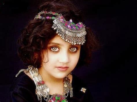 Cute Pathan Girl With Cultural Jewlary Most Beautiful Eyes Beautiful