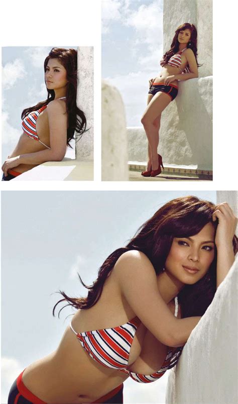 Angel Locsin Fhm Philippines May 2010