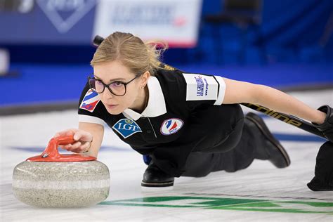 Rcf Go Top Of World Womens Curling Championship Standings With Win