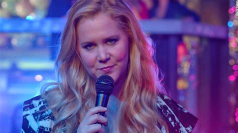 Inside Amy Schumer Not Over