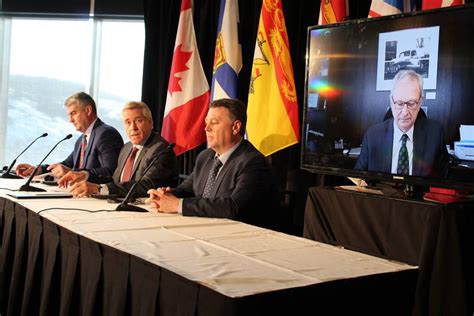 The atlantic bubble has been a source of pride and people outside our region have taken note. Atlantic premiers want 'Atlantic Bubble,' but some are ...