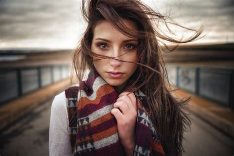 99 ($29.99/count) 10% coupon applied at checkout. women, Face, Brown Eyes, Long Hair Wallpapers HD / Desktop ...