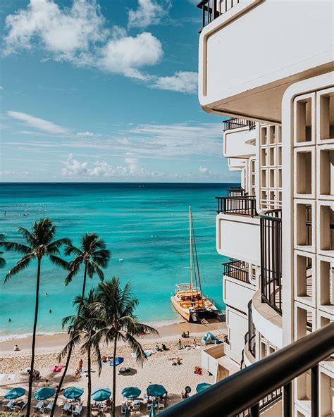 Moana Surfrider On Instagram “the Unforgettable Views Of Paradise At