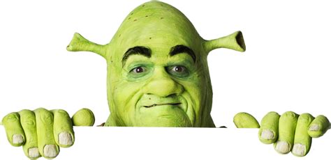 Download Hd Shrek Kravlenisse Shrek Transparent Png Image