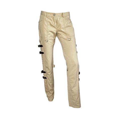 Dolce And Gabbana Suede Patchwork Pants At 1stdibs