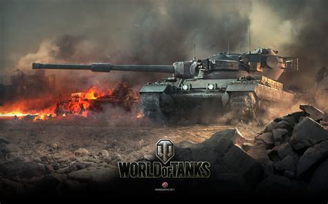 World Of Tanks Seconda Open Beta Per Ps4 Gamempireit