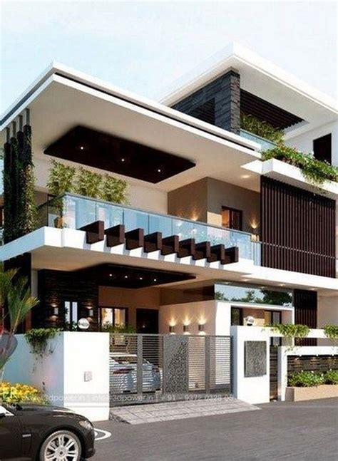 Best Minimalist Home Exterior Architecture Design Ideas To Try Today 13