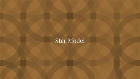 Star Model