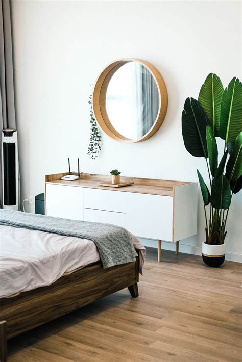 5 Reasons Why You Should Never Put A Mirror Facing The Bed Melanie Jade Design