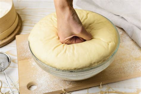 How And Why To Punch Down Dough In Breadmaking