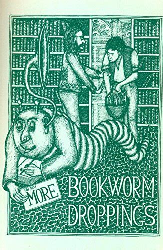 More Book Worm Droppings By Tyas Shaun New Paperback 1990 First