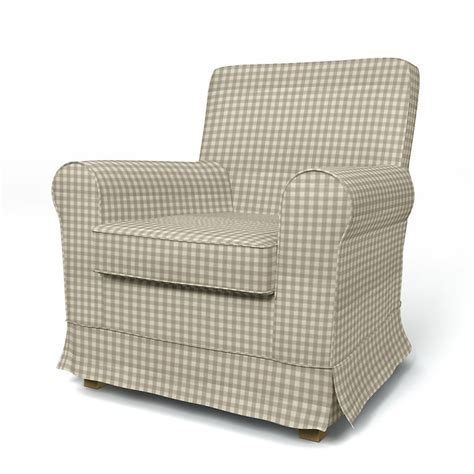 A jewel in the living room, placed on its own or high resilience foam makes the armchair soft and comfortable to sit in, and it quickly regains its shape when you get. Jennylund, Armchair Covers, Armchair, Regular Fit with ...