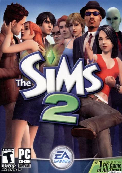 The Sims 2 Gamespot